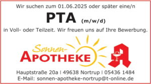 Sonnen-Apotheke-Stellenanzeige-PTA